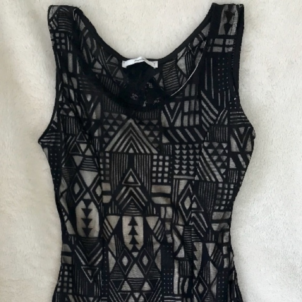 Lace dress